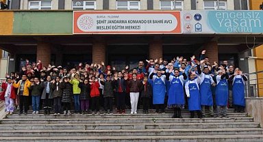 Engelsiz Yaşam Okulu’nda yeni dönem kayıtları başladı