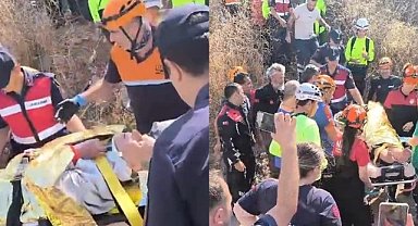 Gemlik'te yaşlı kadını arama çalışmaları 2 günde sonuç verdi