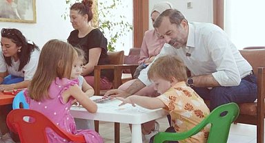 Gürsu'da anne ve çocuklarına ücretsiz hizmet