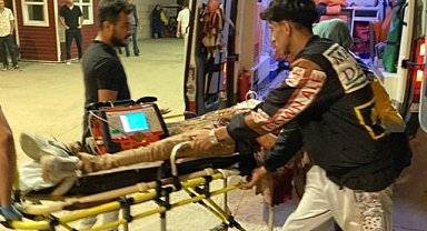 İnegöl'de bıçaklı kavga! 1 ölü