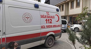 İnegöl'de yabancı uyruklu adamın cansız bedeni bulundu