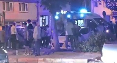 İnegöl'deki bıçaklı kavganın sebebi 10 bin TL!