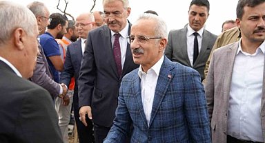 İznik Çevre Yolu törenle hizmete girdi