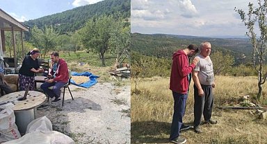 Keles İlçe Devlet Hastanesi doktorundan adreste hizmet