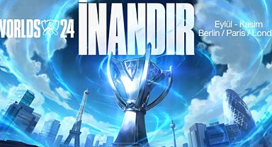 League of Legends Worlds 2024'e Katılan Takımlar Belli Oldu!