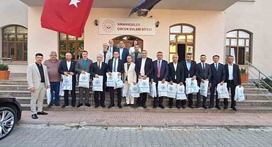 MHP'den Bursaspor'a destek için forma kampanyası