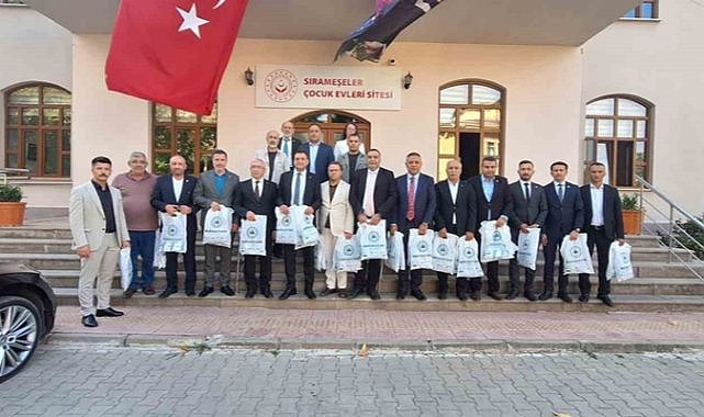 MHP'den Bursaspor'a destek için forma kampanyası