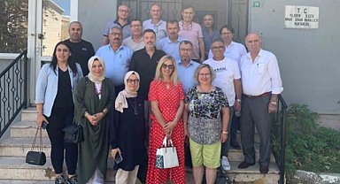 MHP Yıldırım İlçe Başkanlığı vatandaşları dinliyor