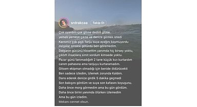 Mudanya'da denizde boğulan şahıs toprağa verildi