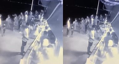 Mudanya'da gemiden düşen kız çocuğu kurtarıldı