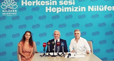 Nilüfer'de yeni kreşe hayırsever iş insanı desteği