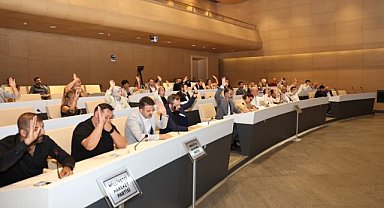 Nilüfer’in 5 yıllık yol haritasına Meclis onayı