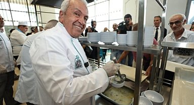 Nilüfer Kent Lokantası'nın ilk şubesi açıldı