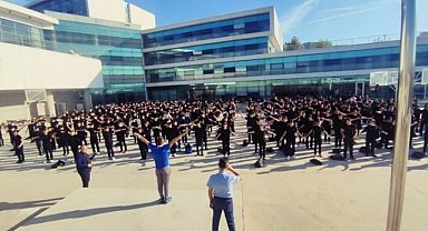 Okullarda sportif faaliyetlere ağırlık verilecek