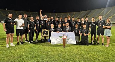 Osmangazili atletlerden başarı