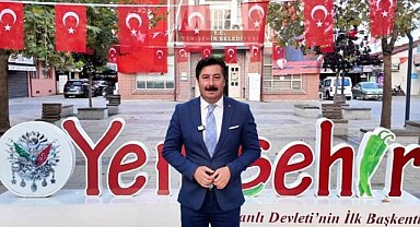Uluslararası Altın Biber Festivali Yenişehir'de başlıyor