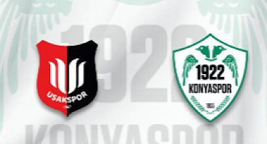 Uşakspor - 1922 Konyaspor Ziraat Türkiye Kupası maçı ne zaman? Hangi kanalda? 