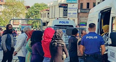 Yenişehir'de kaçak yabancı uyruklular yakalanıyor!