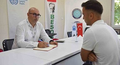 Yıldırım Belediyesi Bursa'da istihdama katkı sağlıyor