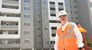 Yıldırım Belediyesi'nin projesinde anahtar teslimi yapılıyor