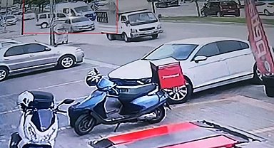 Yıldırım'da ambulans kırmızı ışıkta geçtiği esnada çarpıştı