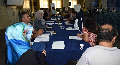 Yıldırım'da belediye-üniversite iş birliğinde çalıştay düzenlendi