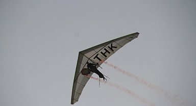 24. Uluslararası Fethiye Ölüdeniz Hava Sporları Festivali Coşkuyla Başladı