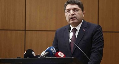 Adalet Bakanı Tunç'tan Mudanya Üniversitesi'nde açıklamalar