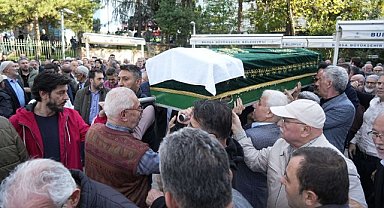 AK Parti Eski Milletvekili Adayı Sadettin Cangül Son Yolculuğuna Uğurlandı