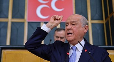 Bahçeli, İsrail'e seslendi: 