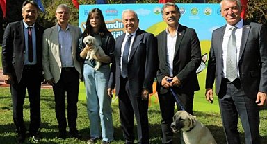 Belediye başkanlarından Yuvalandırma Şenliği'ne ziyaret