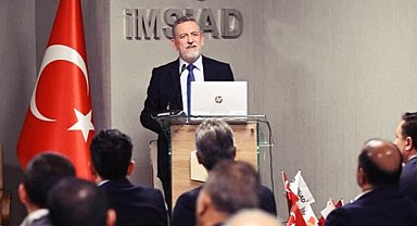 BTSO Başkanı Burkay'la inşaat sektörü temsilcileri buluştu