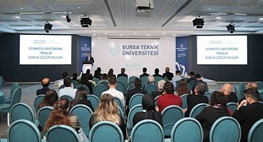 BTÜ akademisyenlerinden otomotiv sektörüne çözüm önerileri