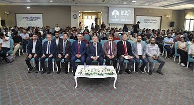 BTÜ Konuşmaları'nda Bakan Yardımcısı Dönmez konuk oldu