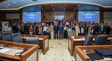 Bursa Akıllı Şehir Akademisi'nde final etkinliği