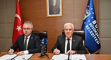 Bursa Büyükşehir Belediyesi ile Bursa Barosu'ndan önemli adım