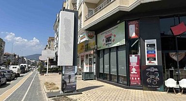 Bursa Büyükşehir Belediyesi'nden kentin görüntüsüne dokunuş