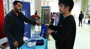 Bursa Büyükşehir'den kente gelen öğrencilere karşılama