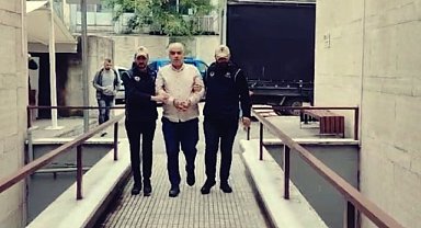 Bursa Cumhuriyet Başsavcılığı yapan FETÖ üyesi yakalandı