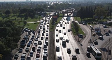 Bursa'da 08.30-13.00 saatleri arasında trafiğe dikkat!