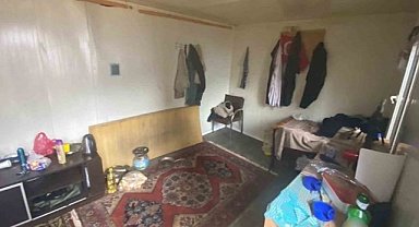 Bursa'da 2 göçmen kaçakçısı ve 22 göçmen yakalandı