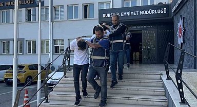 Bursa'da 4 kadına zorla fuhuş yaptıran 4 şüpheli yakalandı