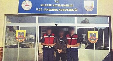 Bursa'da aranan 2 şahsı yine JASAT yakaladı