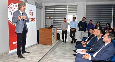 Bursa'da Genç Dijital Girişimcilik Akademisi'nin 5.'si başladı