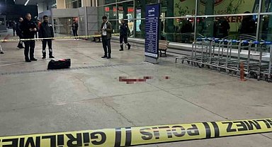 Bursa'da izlediği husumetlisini otogarda vurdu