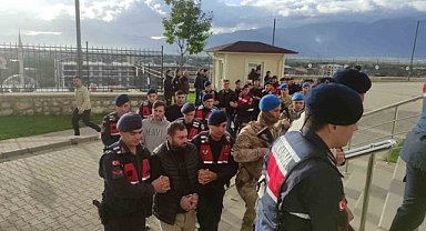 Bursa'da yeni bir fuhuş çetesine operasyon! 26 gözaltı