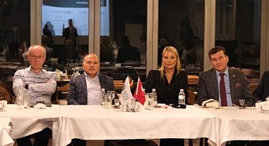 Bursa'daki DOSABSİAD toplantısının konusu 