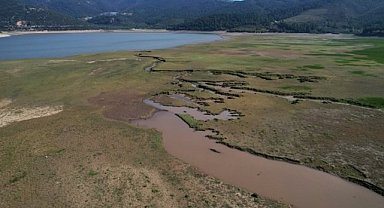 Bursa ovasında kuraklık riski arttı