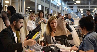 Bursa Textile Show Fuarı verimli geçti