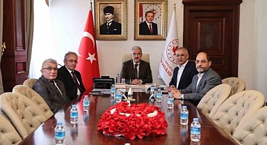 Bursa'ya hayırsever iş insanından yeni okul